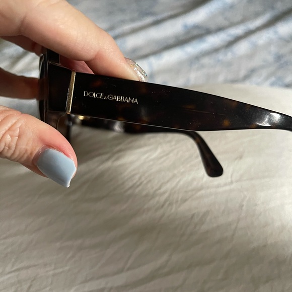 Authentic Dolce & Gabbana Sunglasses - Picture 2 of 5